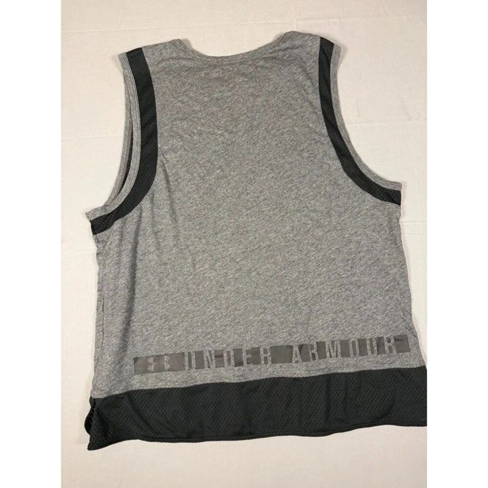 Under Armour Athletic Razorback Tank - Picture 5 of 5